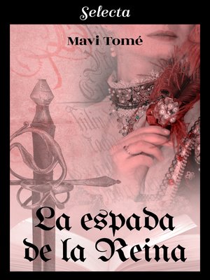 cover image of La espada de la reina